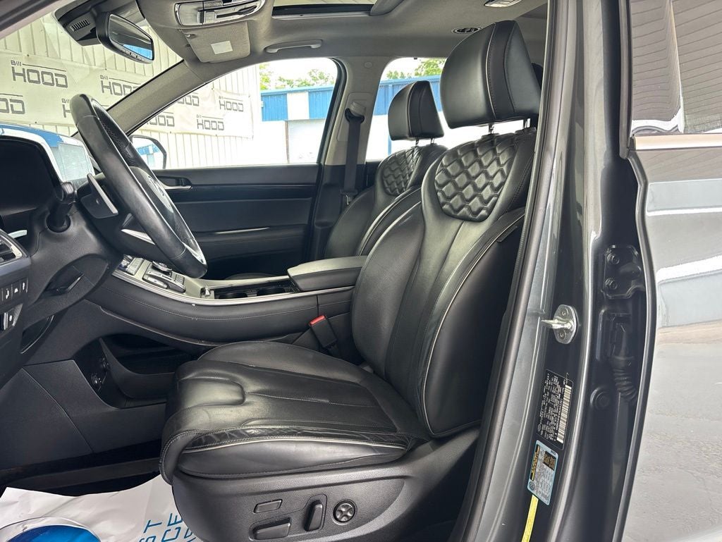 2022 Hyundai Palisade Limited