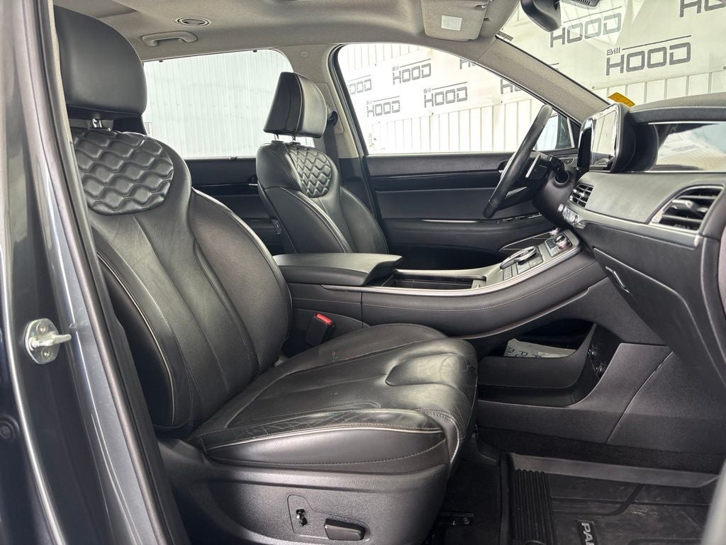 2022 Hyundai Palisade Limited