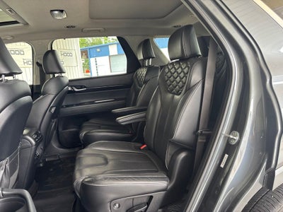 2022 Hyundai Palisade Limited