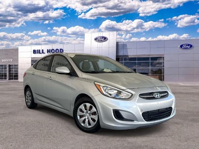 2017 Hyundai Accent
