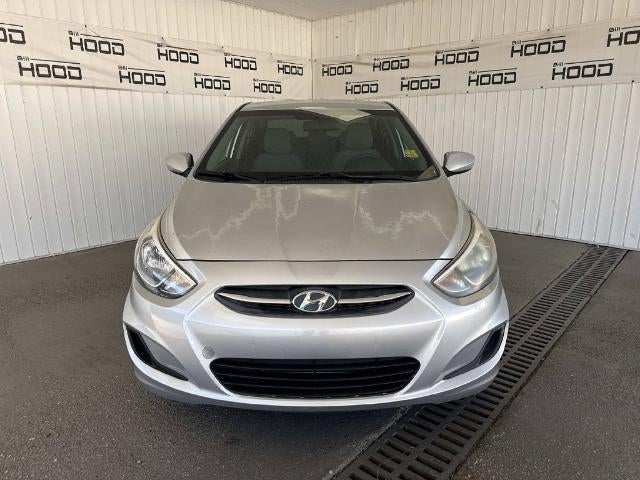 Used 2017 Hyundai Accent SE with VIN KMHCT4AE9HU243523 for sale in Hammond, LA