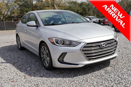 2017 Hyundai Elantra Limited