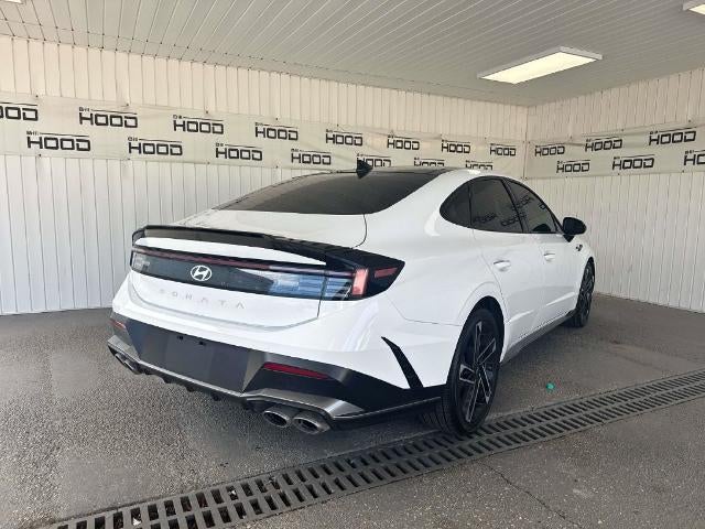 2026 Hyundai Sonata N Line