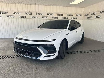 2026 Hyundai Sonata N Line