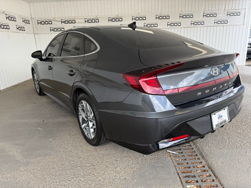 2023 Hyundai Sonata SEL