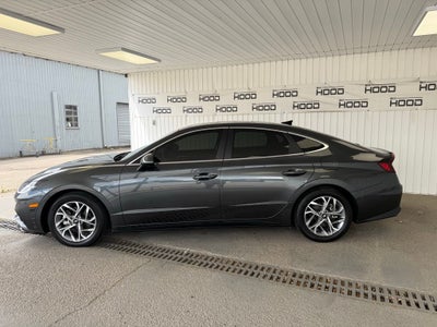 2023 Hyundai Sonata SEL