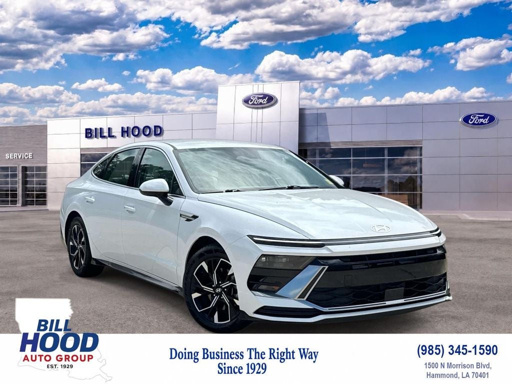 2024 Hyundai Sonata SEL