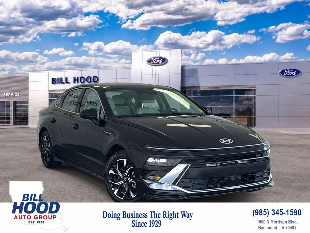 2024 Hyundai Sonata SEL