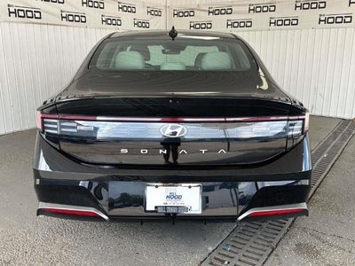 2024 Hyundai Sonata SEL