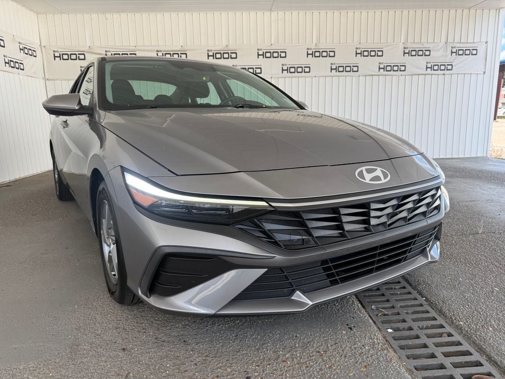 2024 Hyundai Elantra