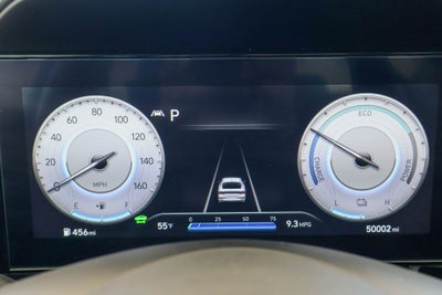 2023 Hyundai Elantra Hybrid Limited