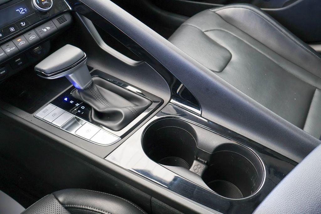 2023 Hyundai Elantra Hybrid Limited