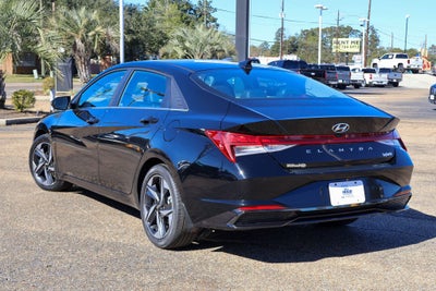 2023 Hyundai Elantra Hybrid Limited