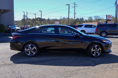 2023 Hyundai Elantra Hybrid Limited