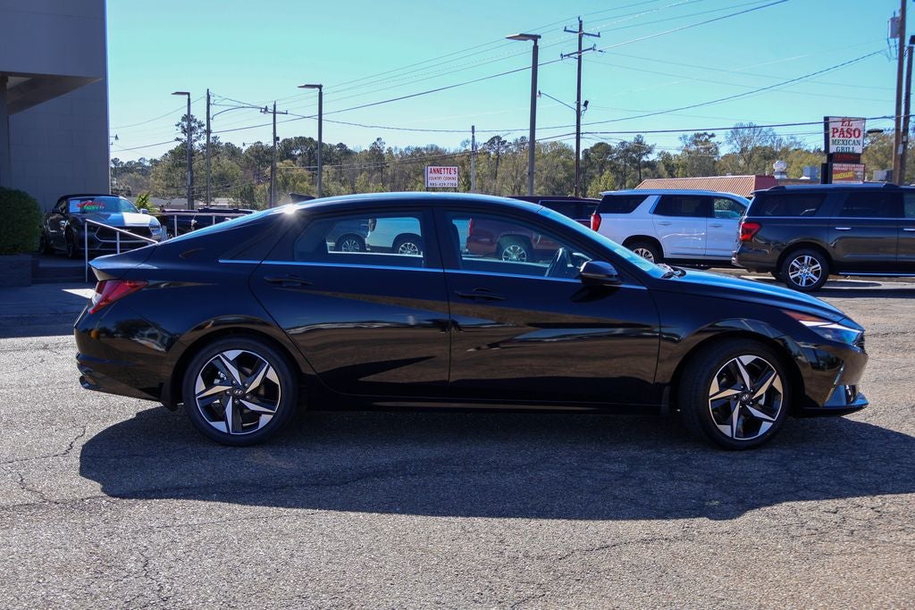 2023 Hyundai Elantra Hybrid Limited