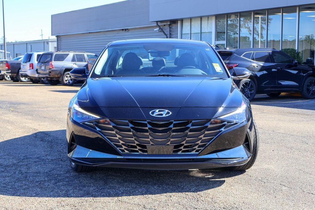 2023 Hyundai Elantra Hybrid Limited