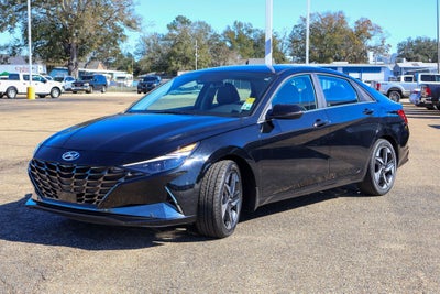 2023 Hyundai Elantra Hybrid Limited