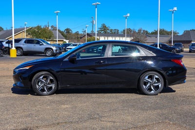 2023 Hyundai Elantra Hybrid Limited