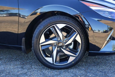 2023 Hyundai Elantra Hybrid Limited
