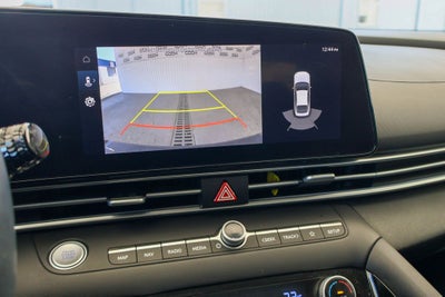 2023 Hyundai Elantra Hybrid Limited