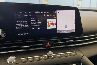 2023 Hyundai Elantra Hybrid Limited