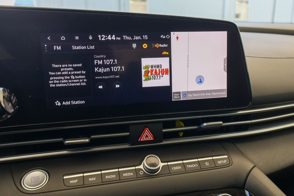 2023 Hyundai Elantra Hybrid Limited