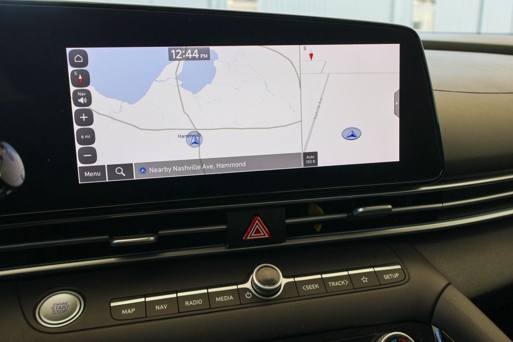 2023 Hyundai Elantra Hybrid Limited