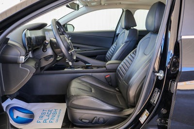 2023 Hyundai Elantra Hybrid Limited