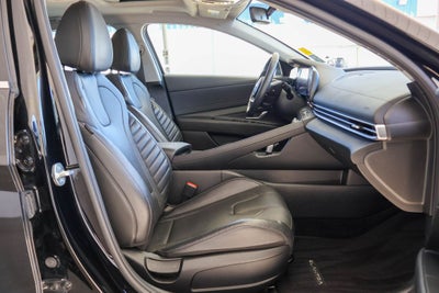 2023 Hyundai Elantra Hybrid Limited