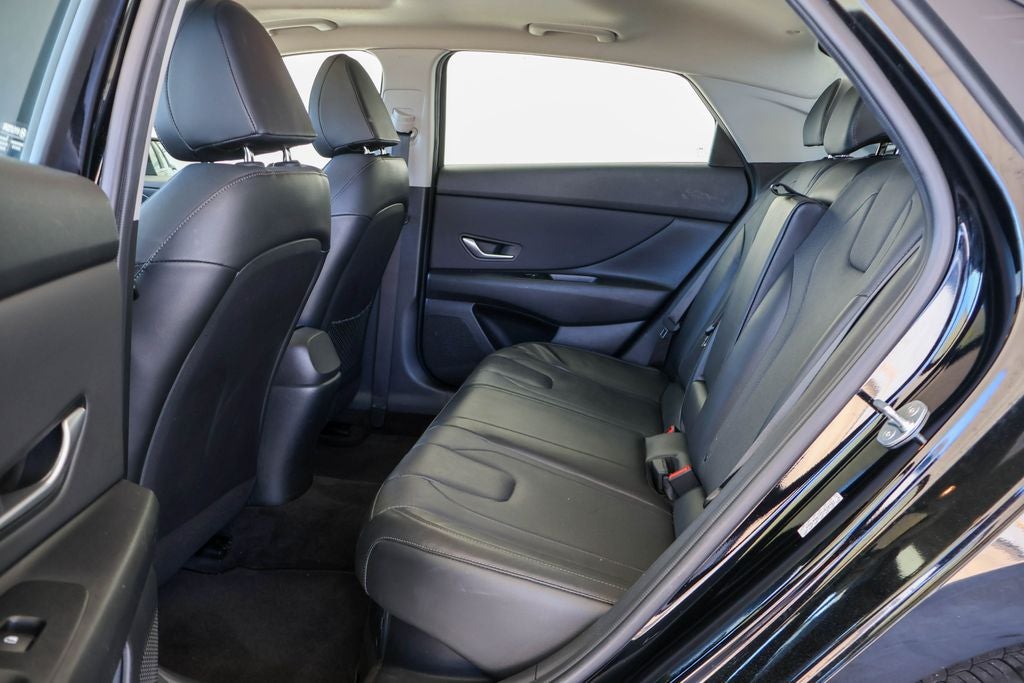 2023 Hyundai Elantra Hybrid Limited