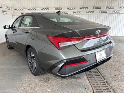 2024 Hyundai Elantra Limited