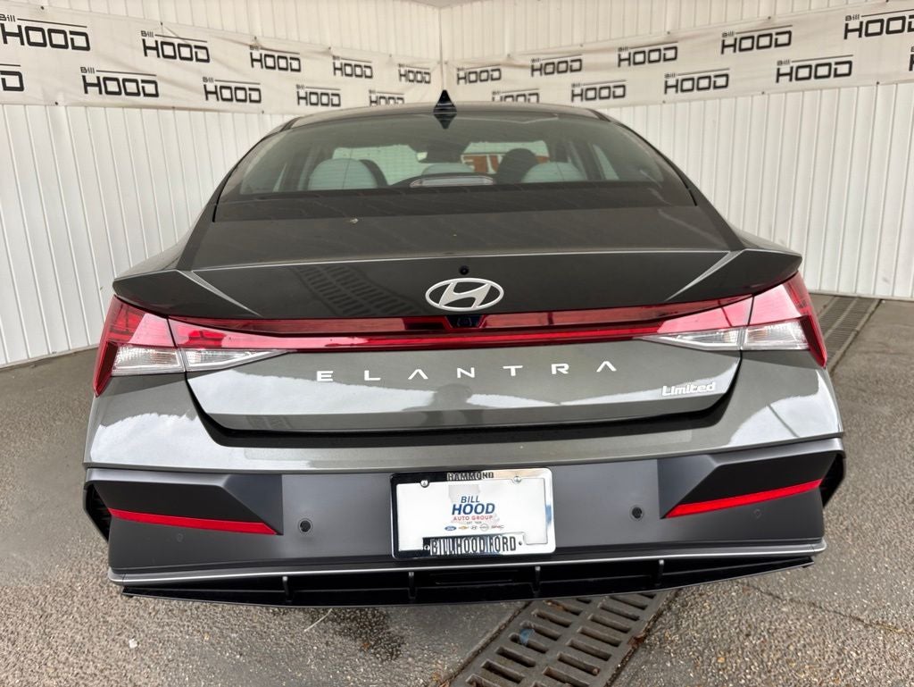 2024 Hyundai Elantra Limited