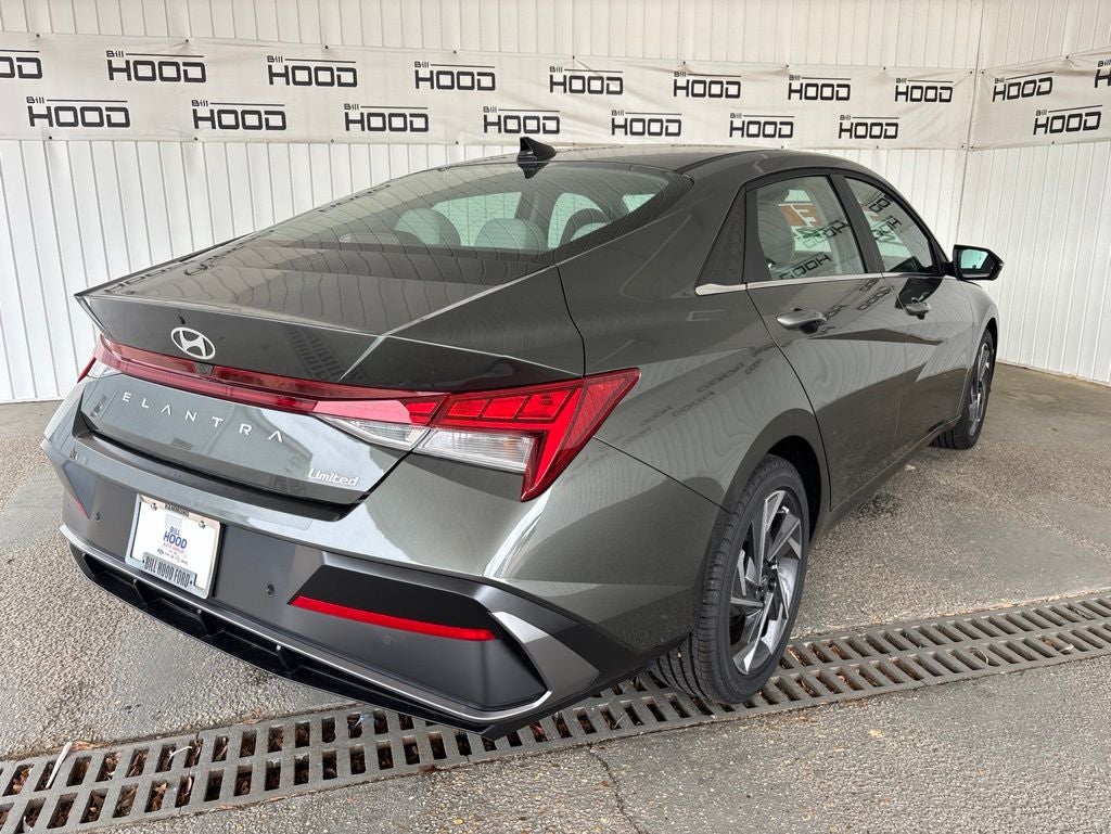 2024 Hyundai Elantra Limited