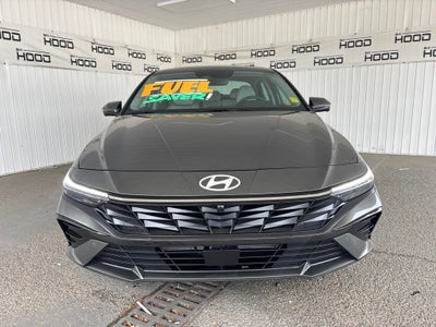 2024 Hyundai Elantra Limited