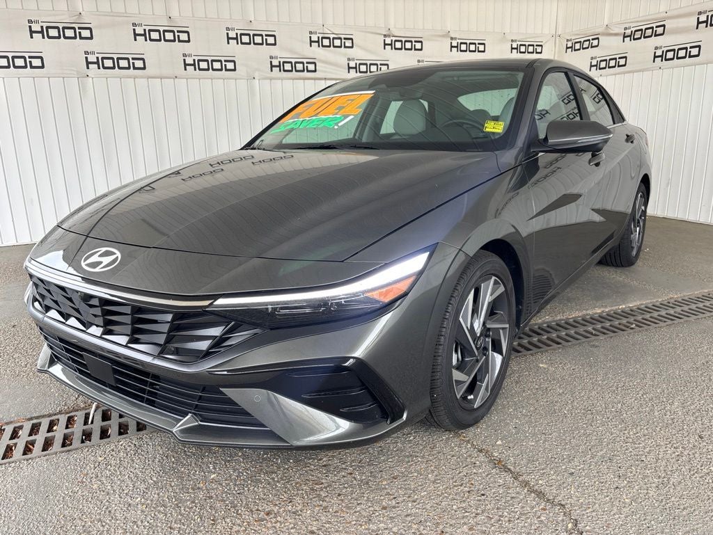 2024 Hyundai Elantra Limited