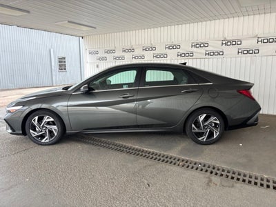2024 Hyundai Elantra Limited