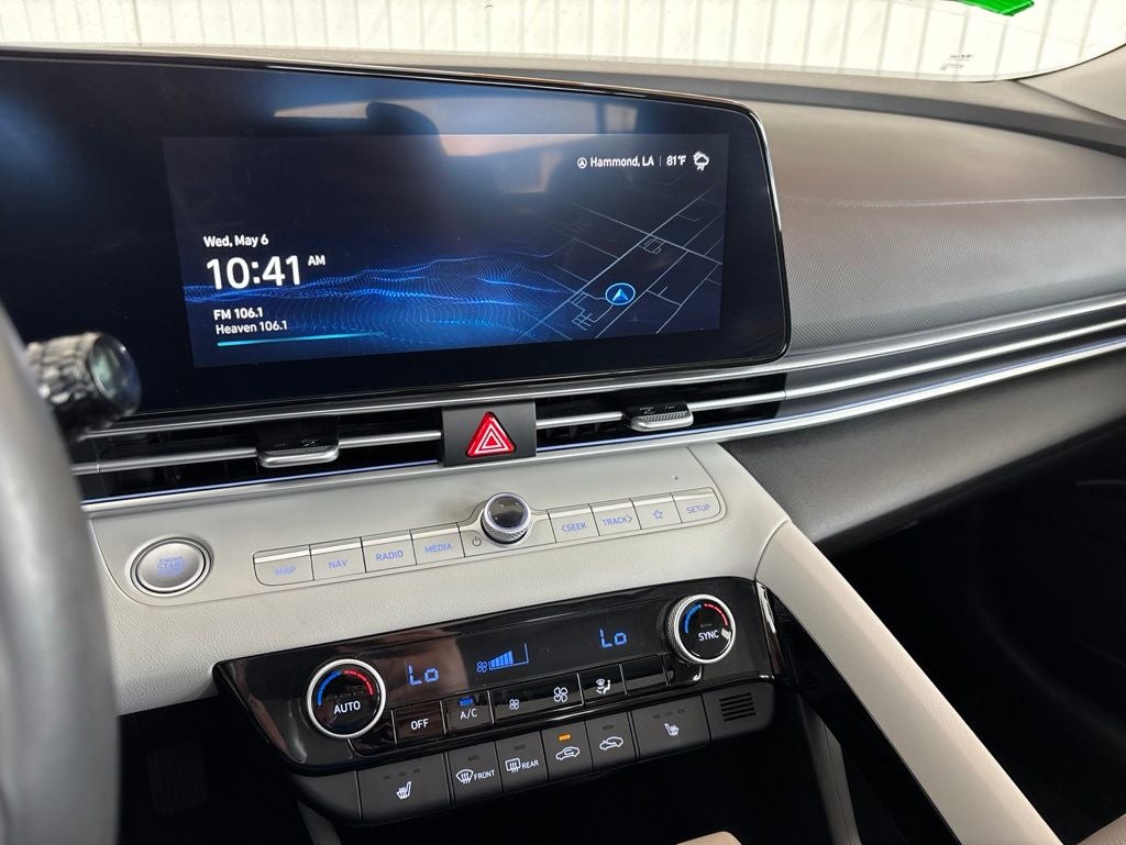 2024 Hyundai Elantra Limited