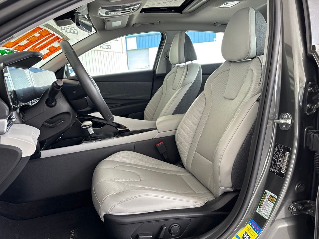2024 Hyundai Elantra Limited