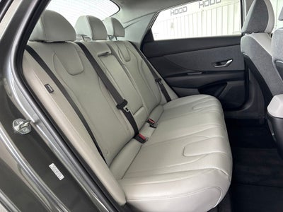 2024 Hyundai Elantra Limited
