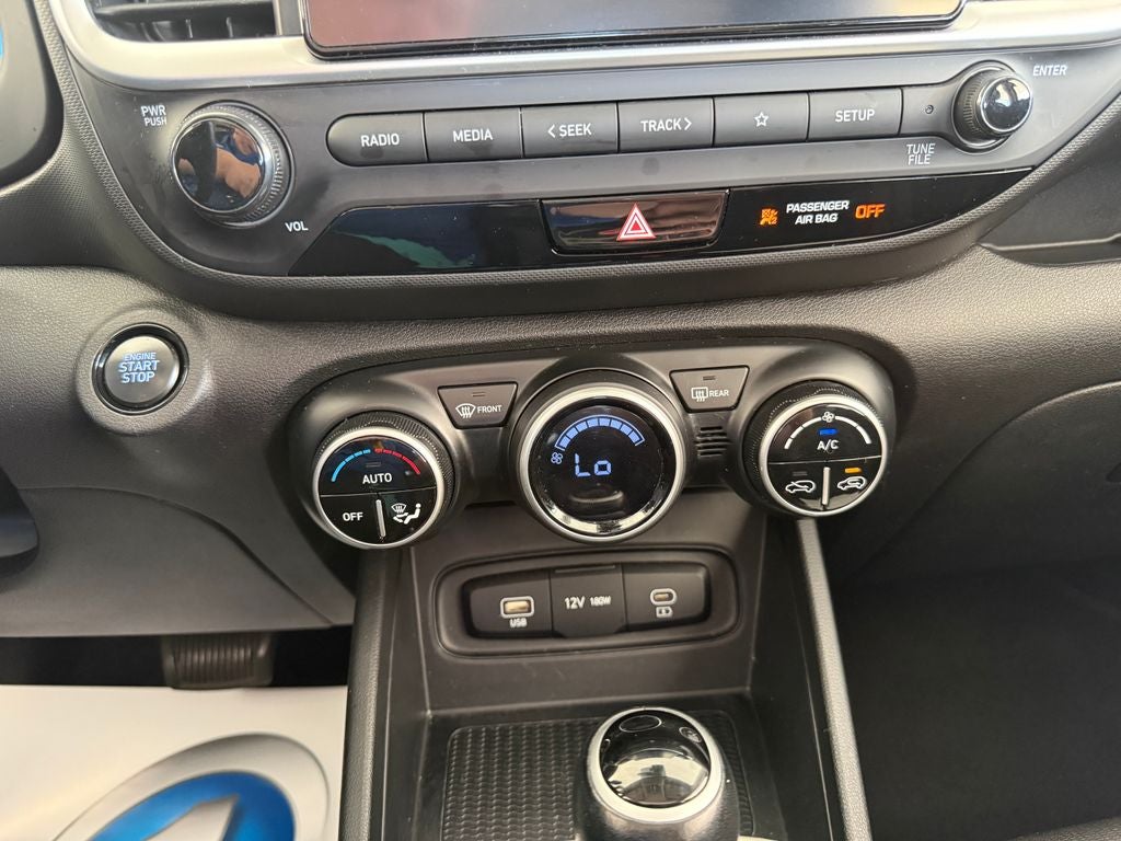 2025 Hyundai Venue SEL