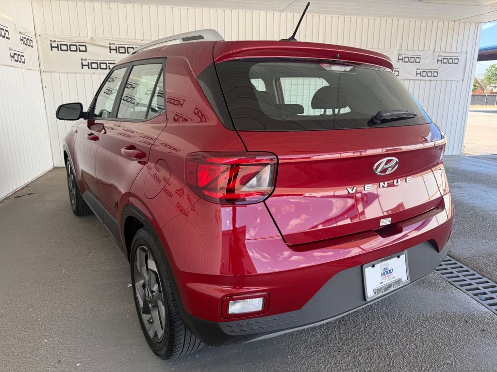 Used 2025 Hyundai Venue SEL with VIN KMHRC8A37SU355552 for sale in Hammond, LA