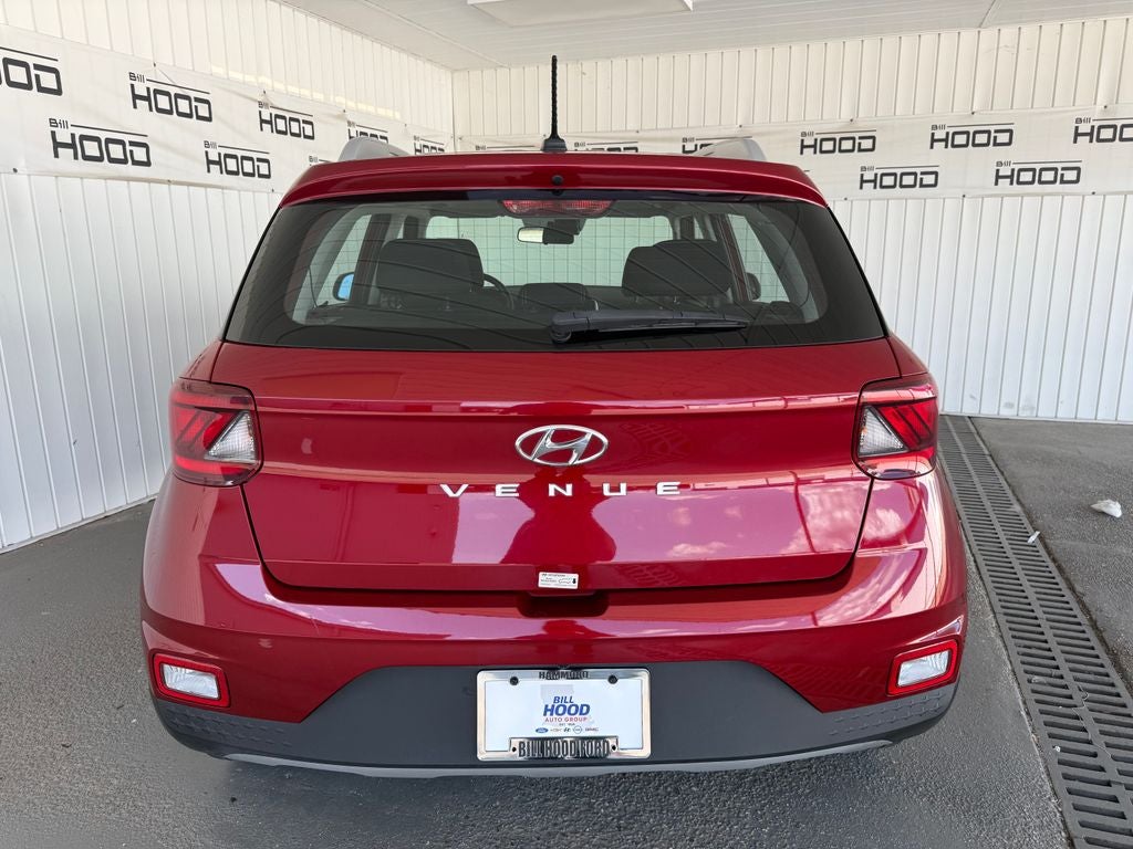 2025 Hyundai Venue SEL