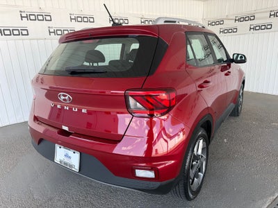 2025 Hyundai Venue SEL