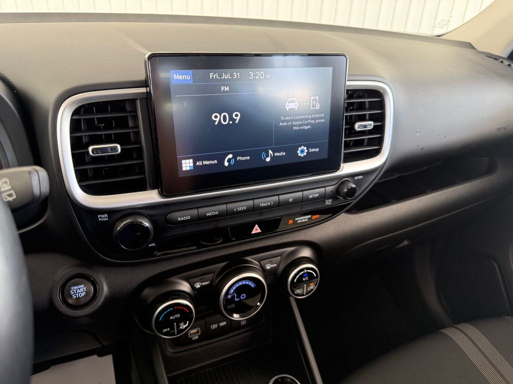 2025 Hyundai Venue SEL