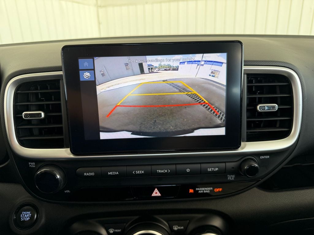 2025 Hyundai Venue SEL