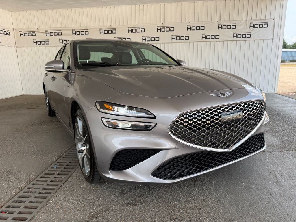 2025 Genesis G70 2.5T