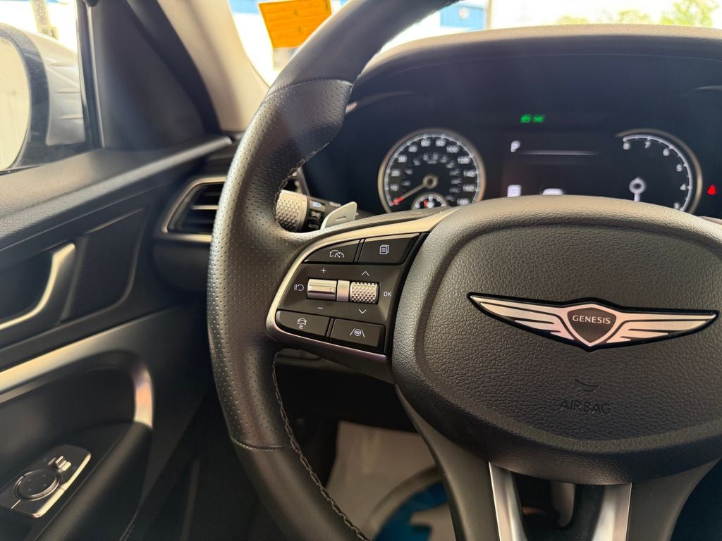 2025 Genesis G70 2.5T