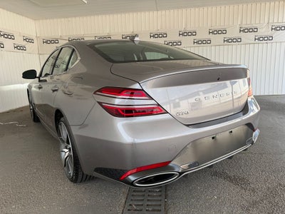2025 Genesis G70 2.5T