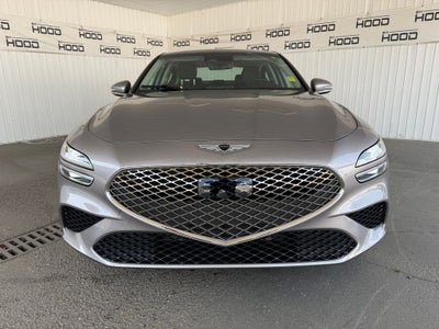 2025 Genesis G70 2.5T