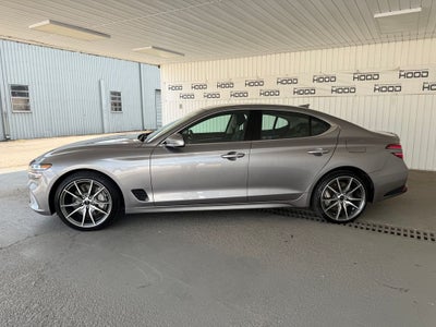 2025 Genesis G70 2.5T